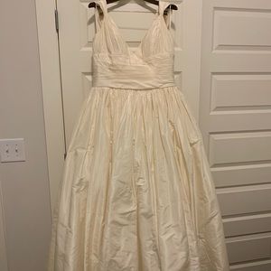 Priscilla of Boston Wedding Gown